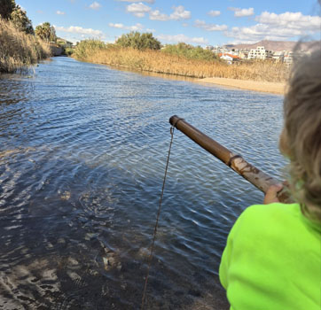 Παιχνίδι στη φύση