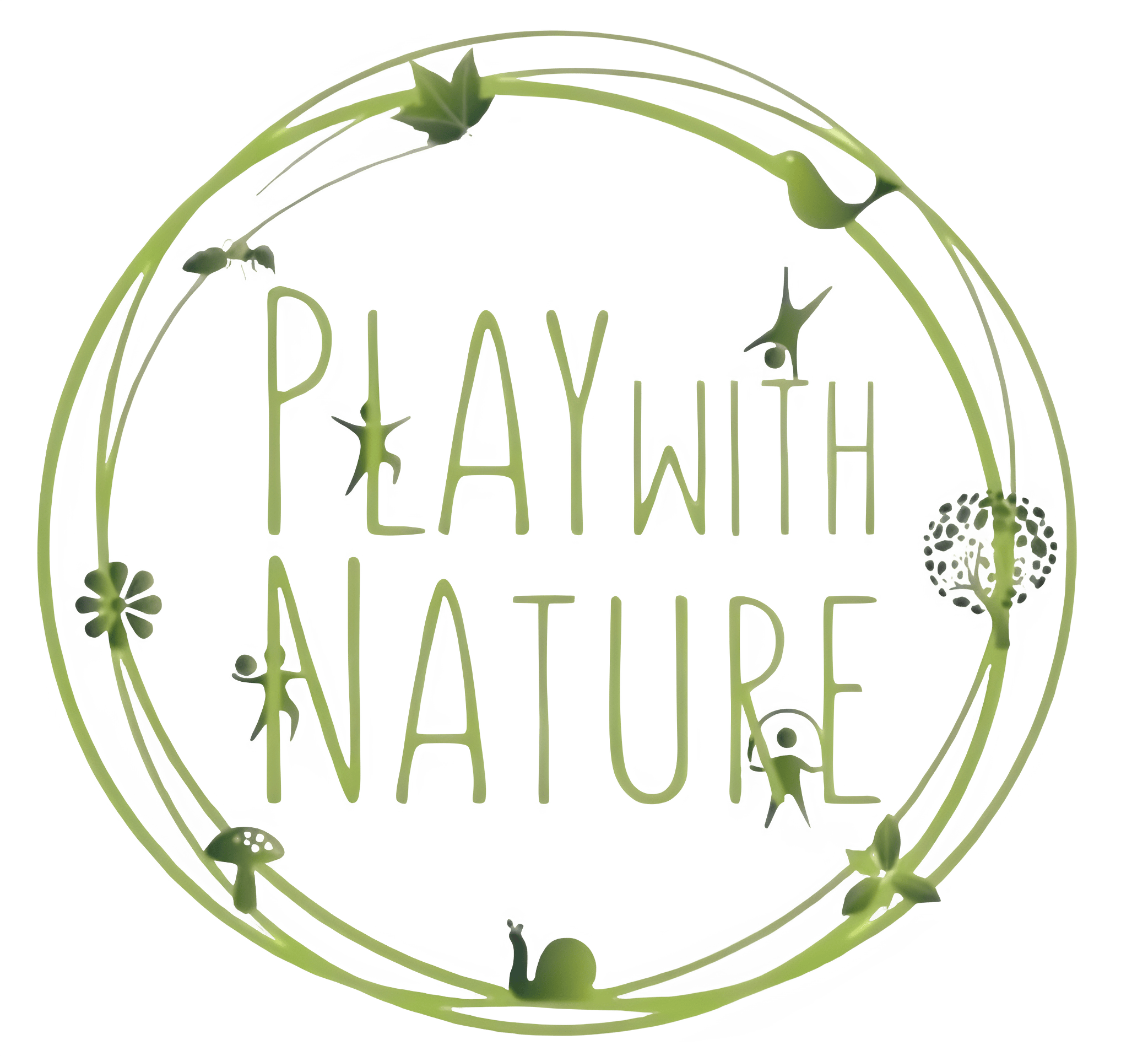 Play With Nature Logo